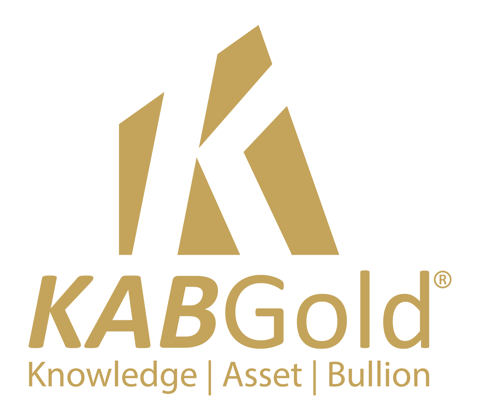 KAB Gold spin button